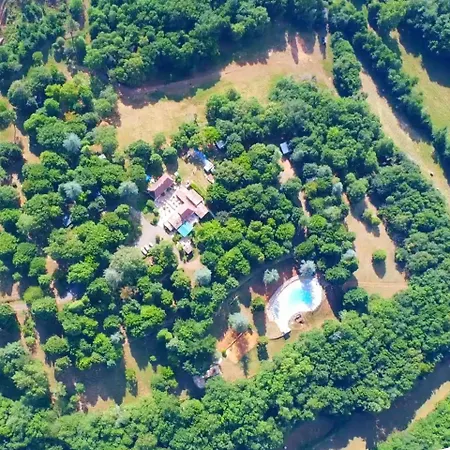 Domaine De La Grande Veyiere Molieres (Dordogne)