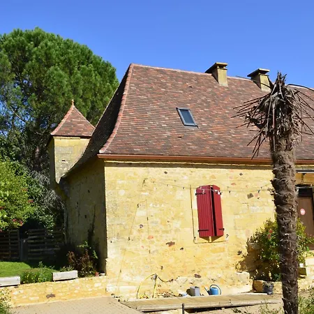Domaine De La Grande Veyiere 캠프장