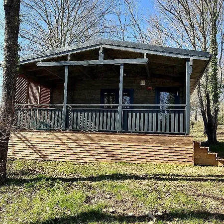 Domaine De La Grande Veyiere Camping
