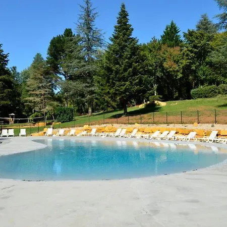 캠프장 Domaine De La Grande Veyiere Molieres (Dordogne)