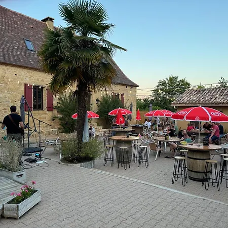 Domaine De La Grande Veyiere 캠프장 *