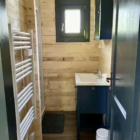 Domaine De La Grande Veyiere Camping Molieres (Dordogne)
