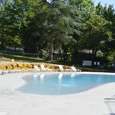 Domaine De La Grande Veyiere 캠프장 *