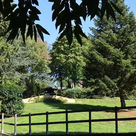 캠프장 Domaine De La Grande Veyiere